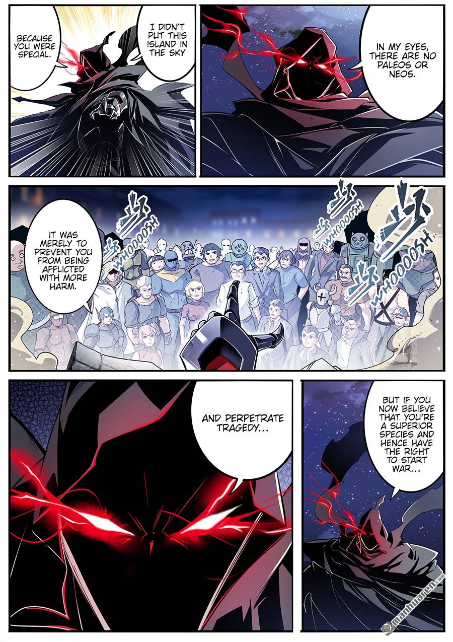 Read Hero_ I Quit A Long Time Ago Manga Online