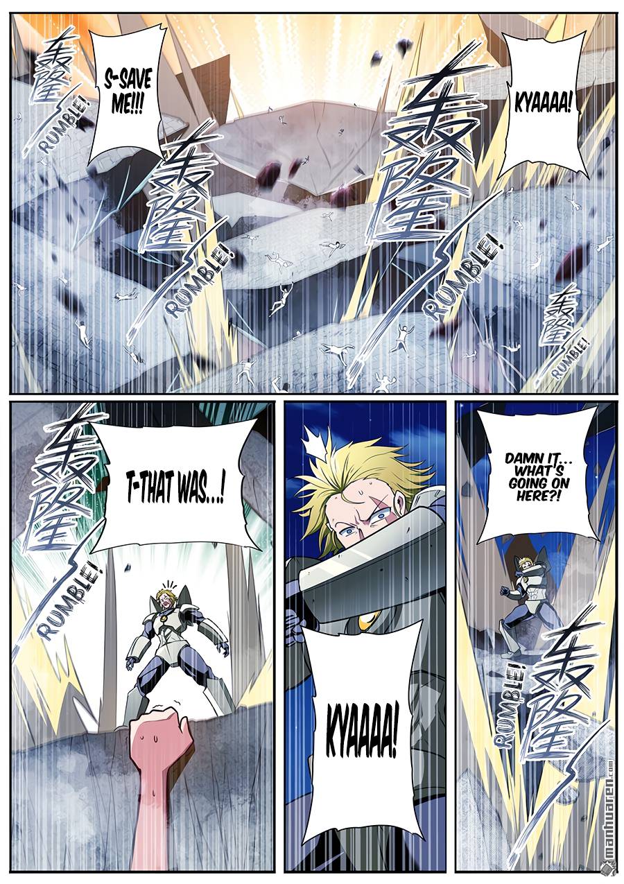 Read Hero_ I Quit A Long Time Ago Manga Online
