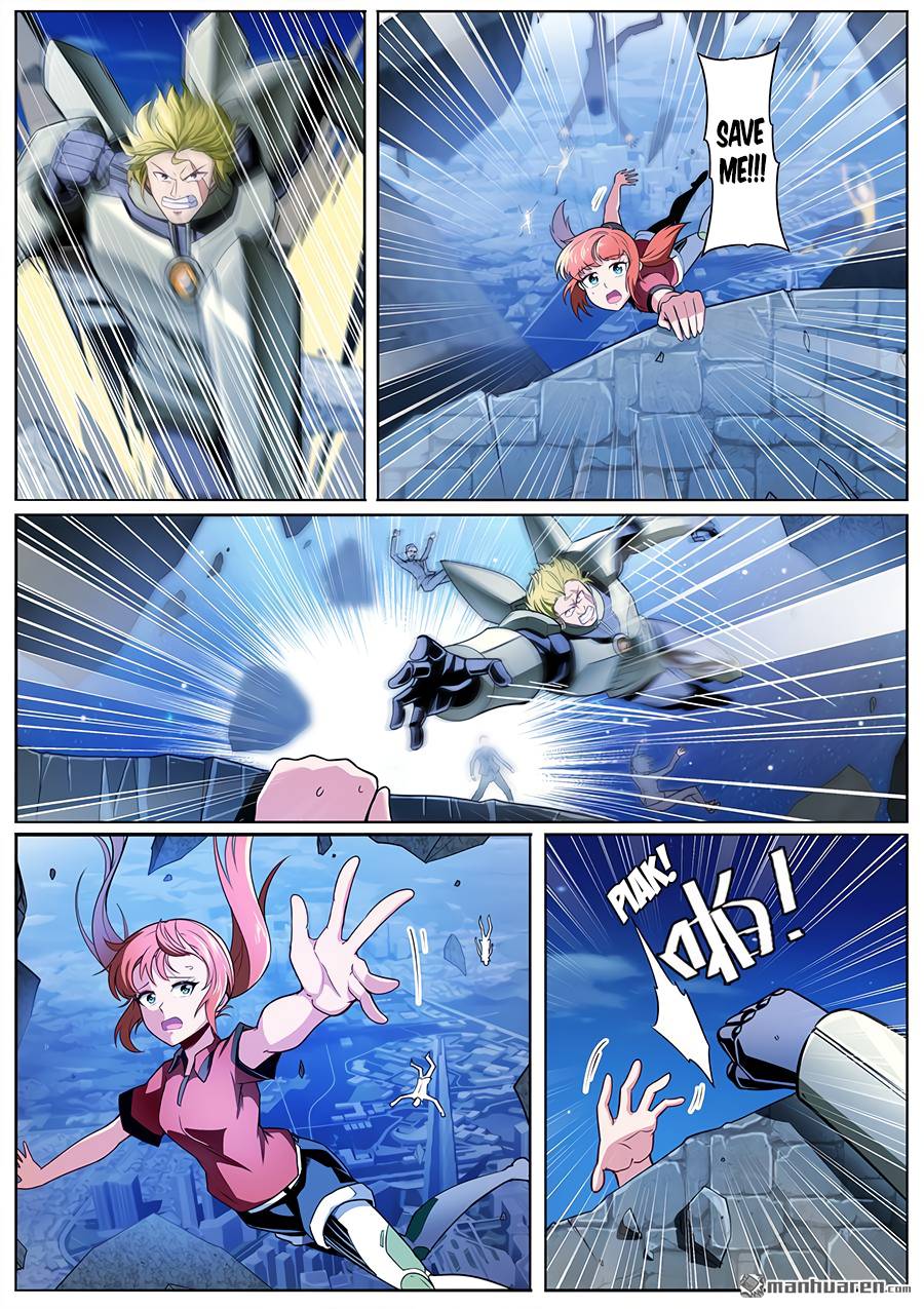 Read Hero_ I Quit A Long Time Ago Manga Online