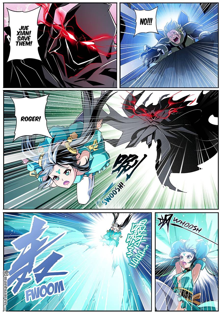 Read Hero_ I Quit A Long Time Ago Manga Online