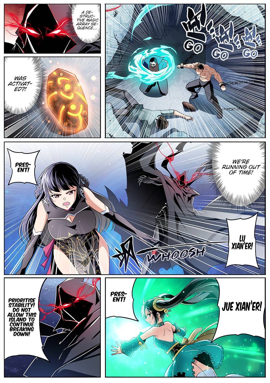 Read Hero_ I Quit A Long Time Ago Manga Online