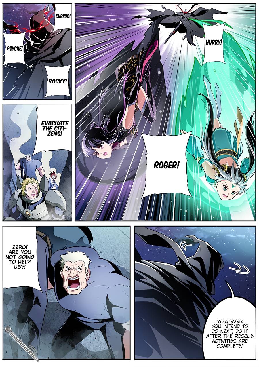 Read Hero_ I Quit A Long Time Ago Manga Online