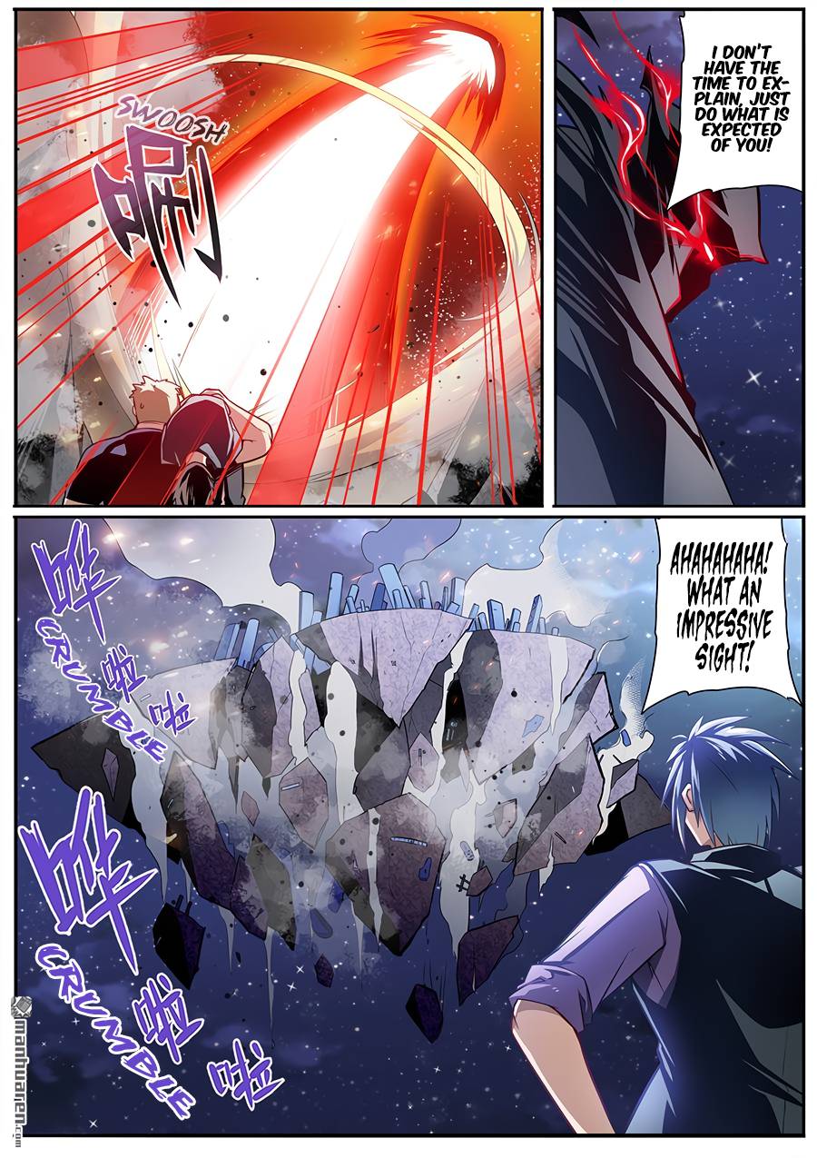 Read Hero_ I Quit A Long Time Ago Manga Online