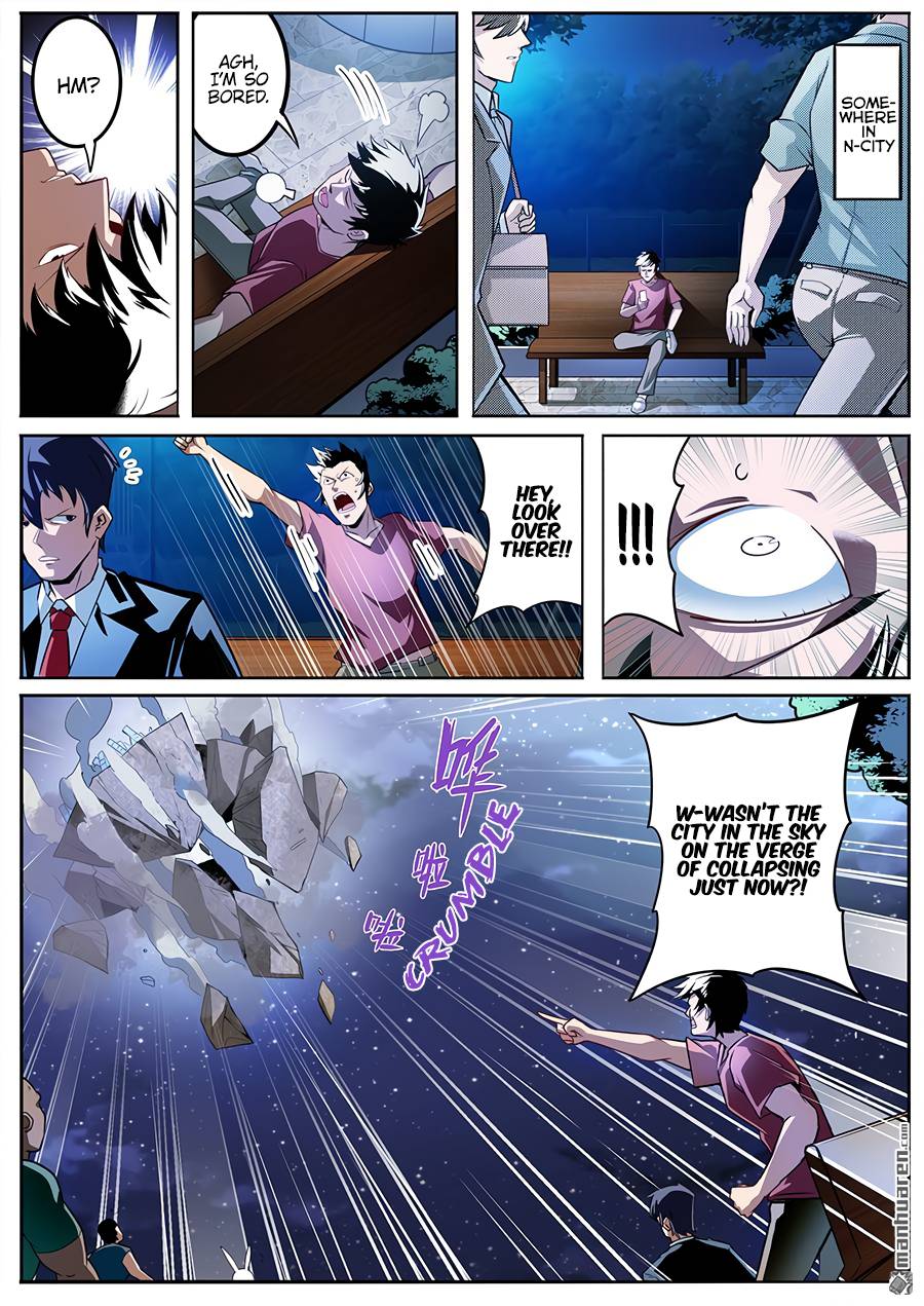 Read Hero_ I Quit A Long Time Ago Manga Online