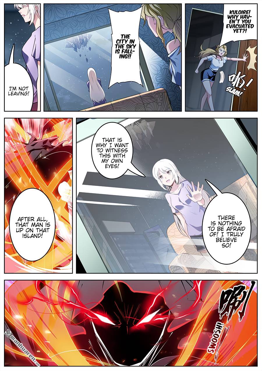 Read Hero_ I Quit A Long Time Ago Manga Online