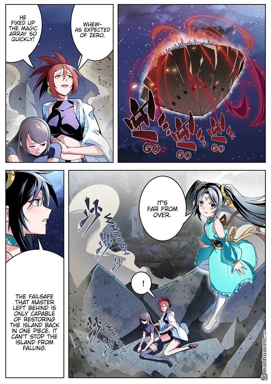 Read Hero_ I Quit A Long Time Ago Manga Online