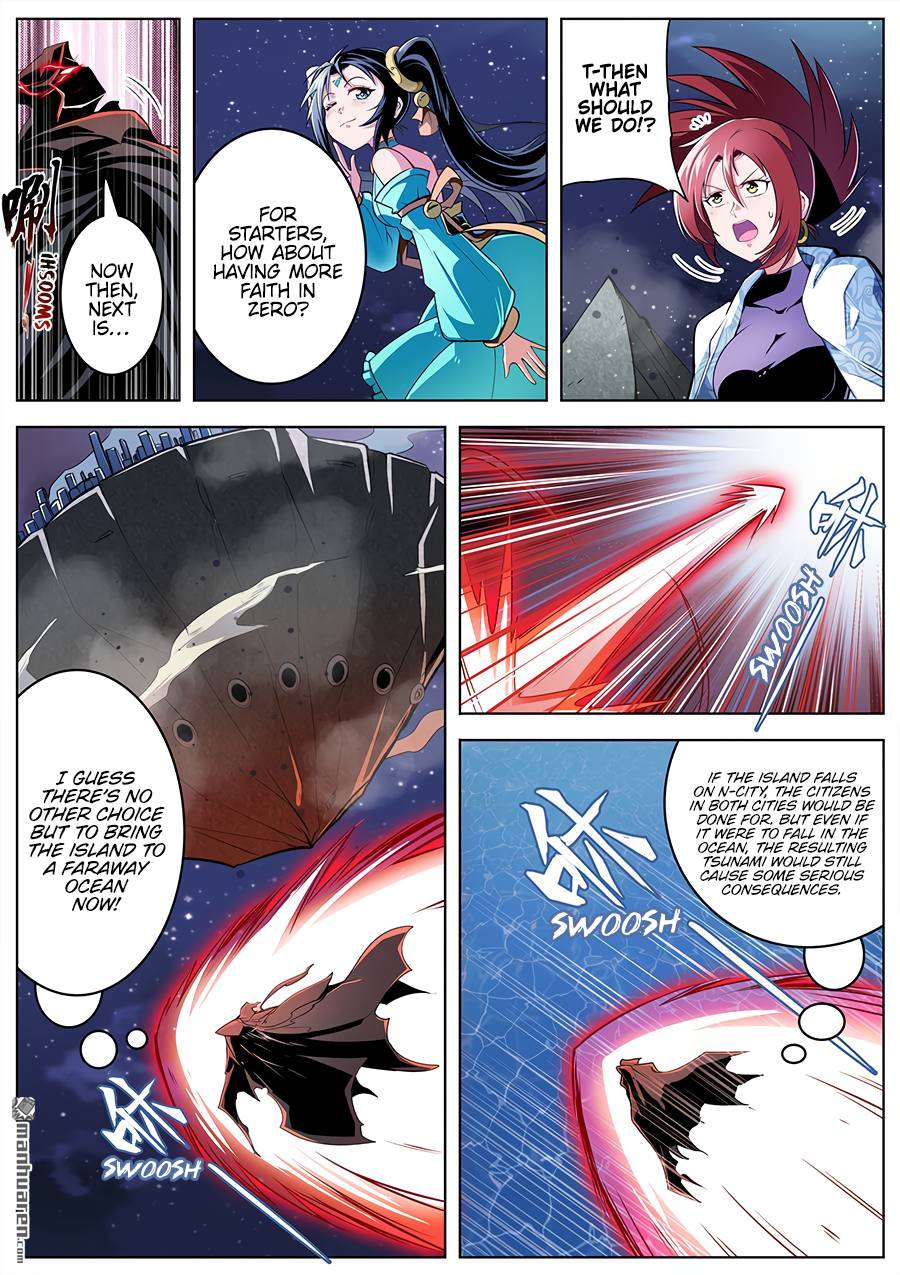 Read Hero_ I Quit A Long Time Ago Manga Online