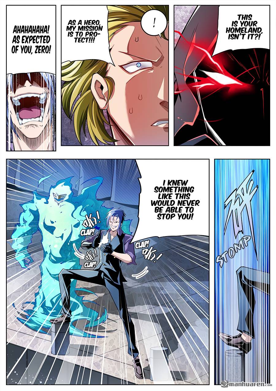 Read Hero_ I Quit A Long Time Ago Manga Online