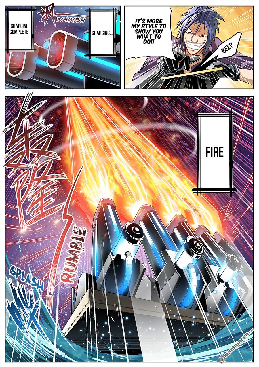 Read Hero_ I Quit A Long Time Ago Manga Online