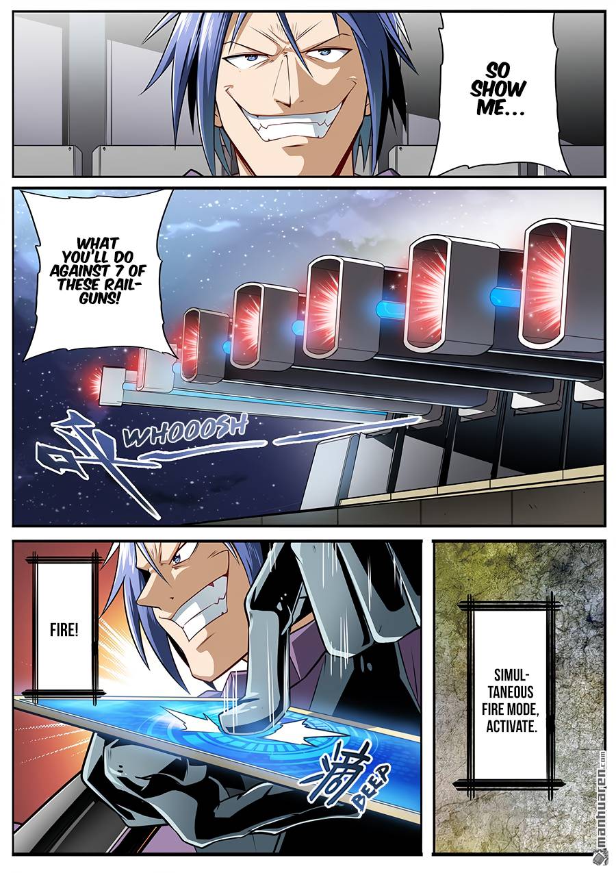 Read Hero_ I Quit A Long Time Ago Manga Online