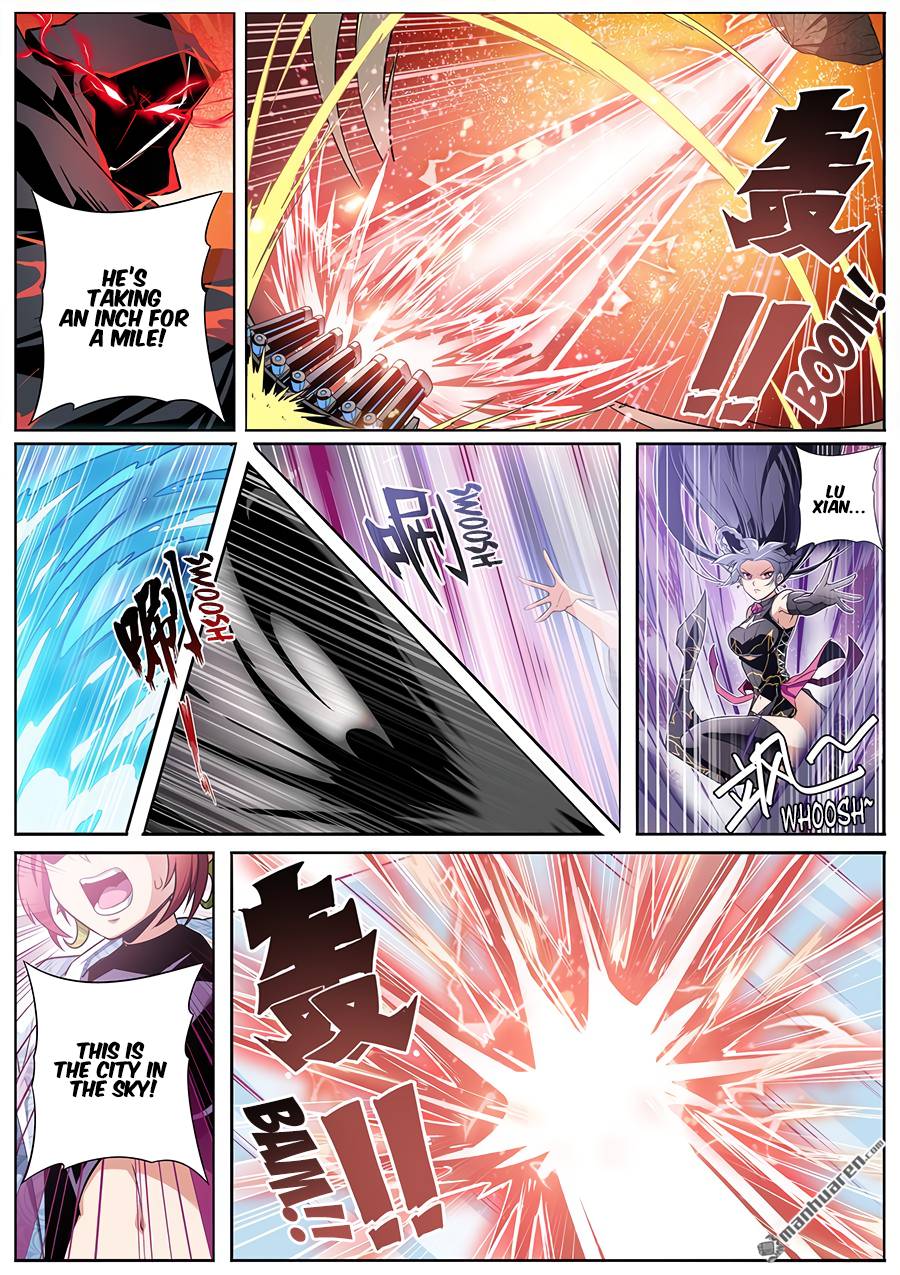 Read Hero_ I Quit A Long Time Ago Manga Online