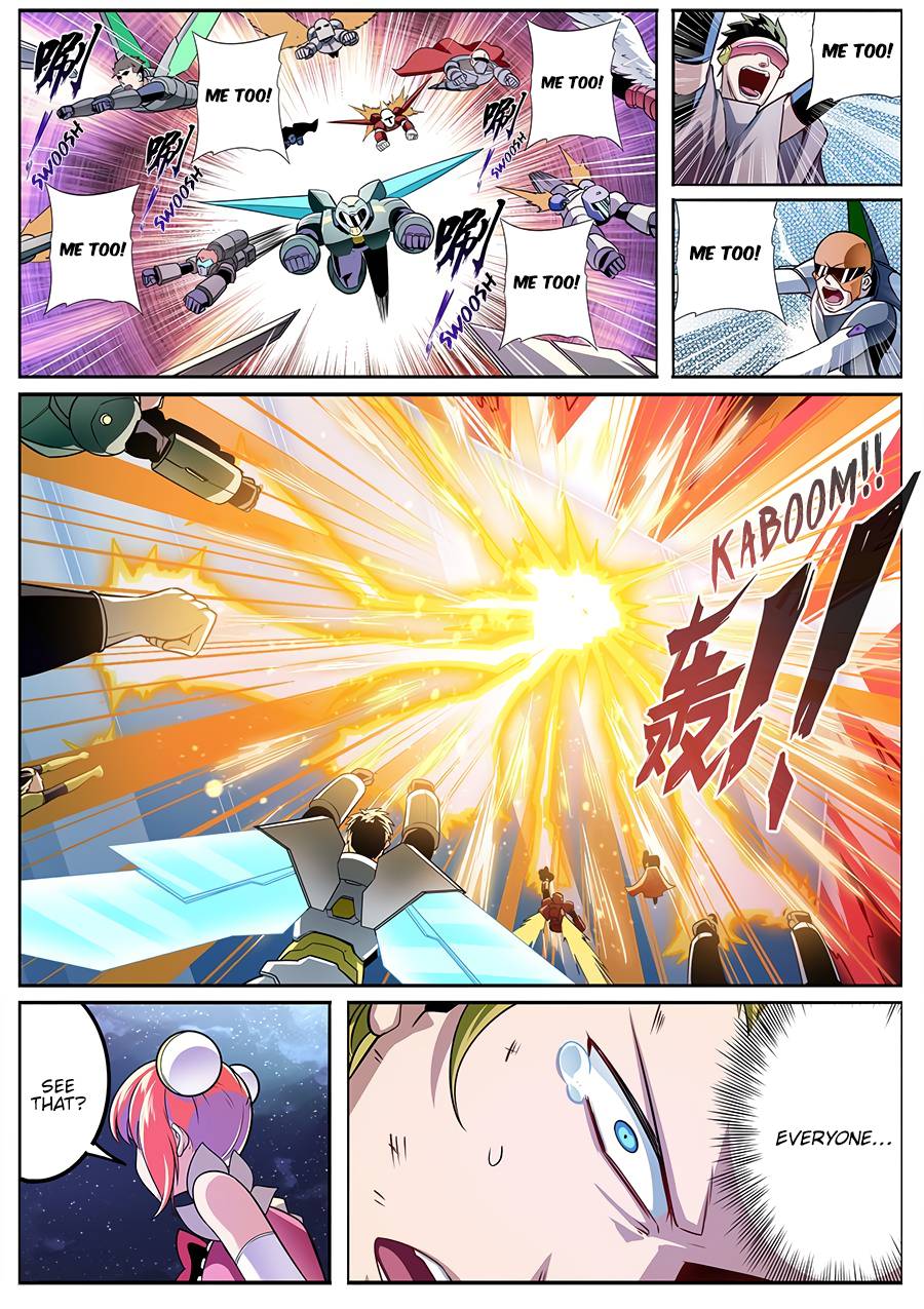Read Hero_ I Quit A Long Time Ago Manga Online