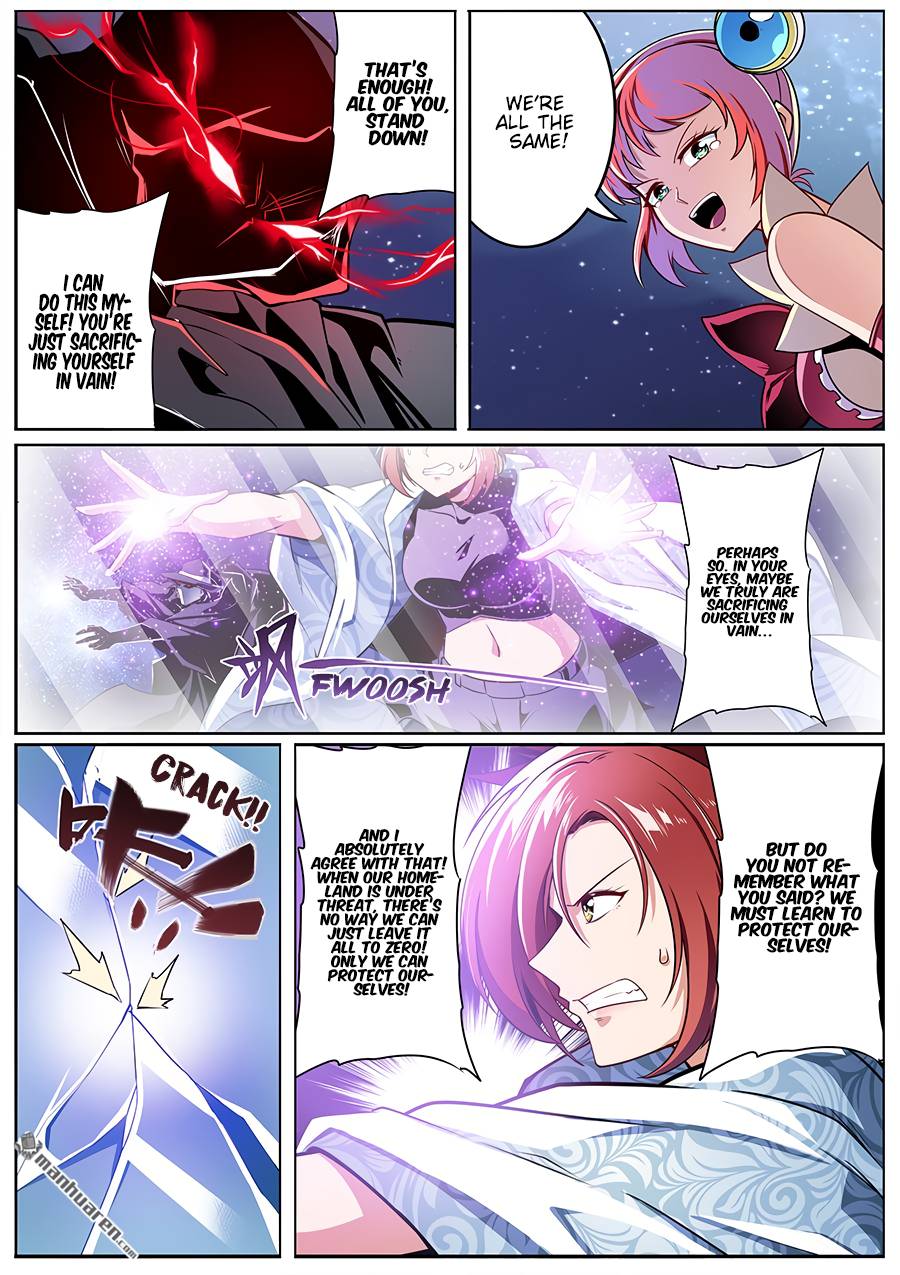 Read Hero_ I Quit A Long Time Ago Manga Online