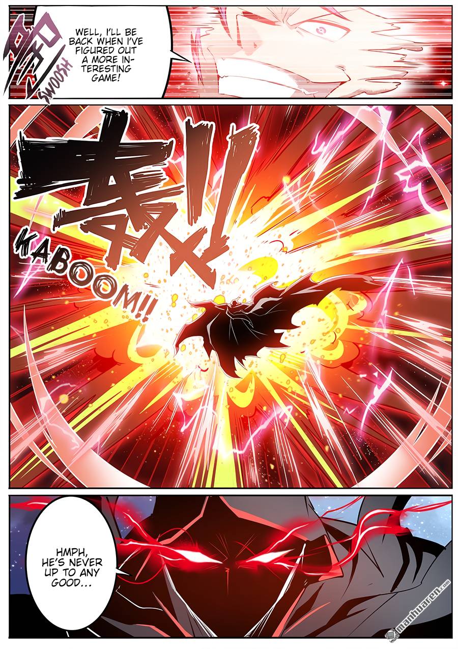 Read Hero_ I Quit A Long Time Ago Manga Online