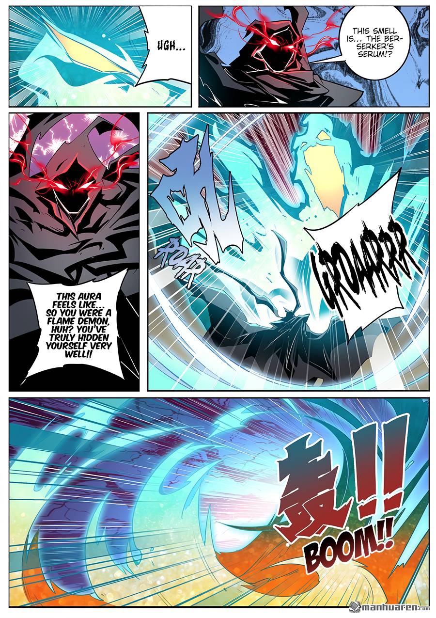 Read Hero_ I Quit A Long Time Ago Manga Online