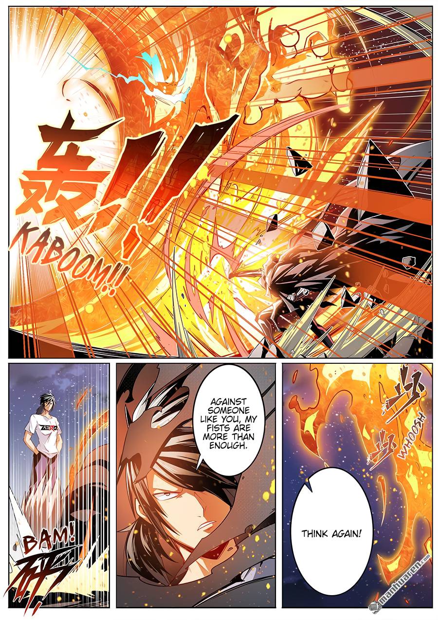 Read Hero_ I Quit A Long Time Ago Manga Online