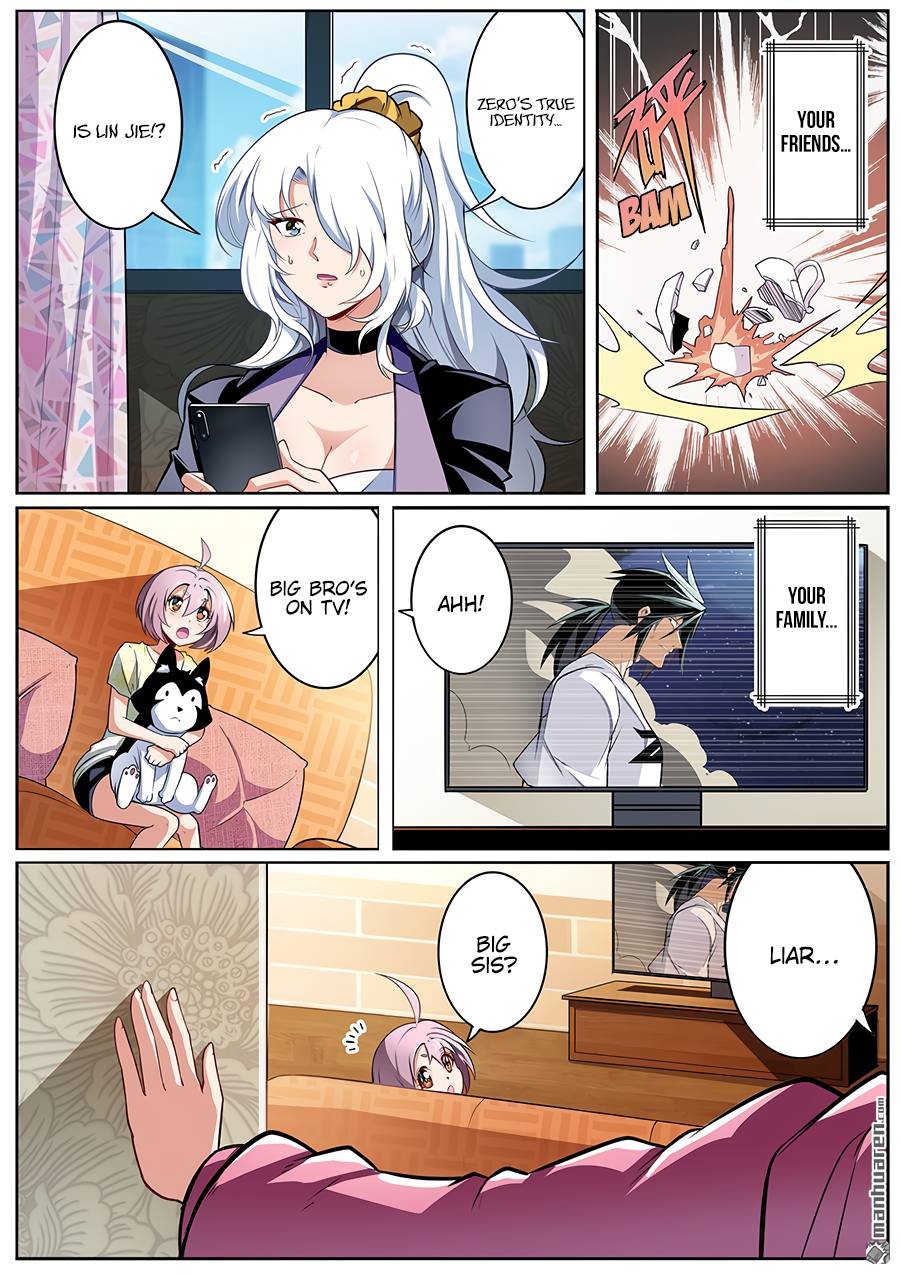 Read Hero_ I Quit A Long Time Ago Manga Online