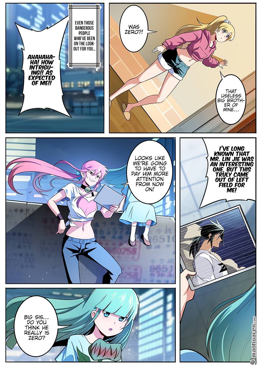 Read Hero_ I Quit A Long Time Ago Manga Online