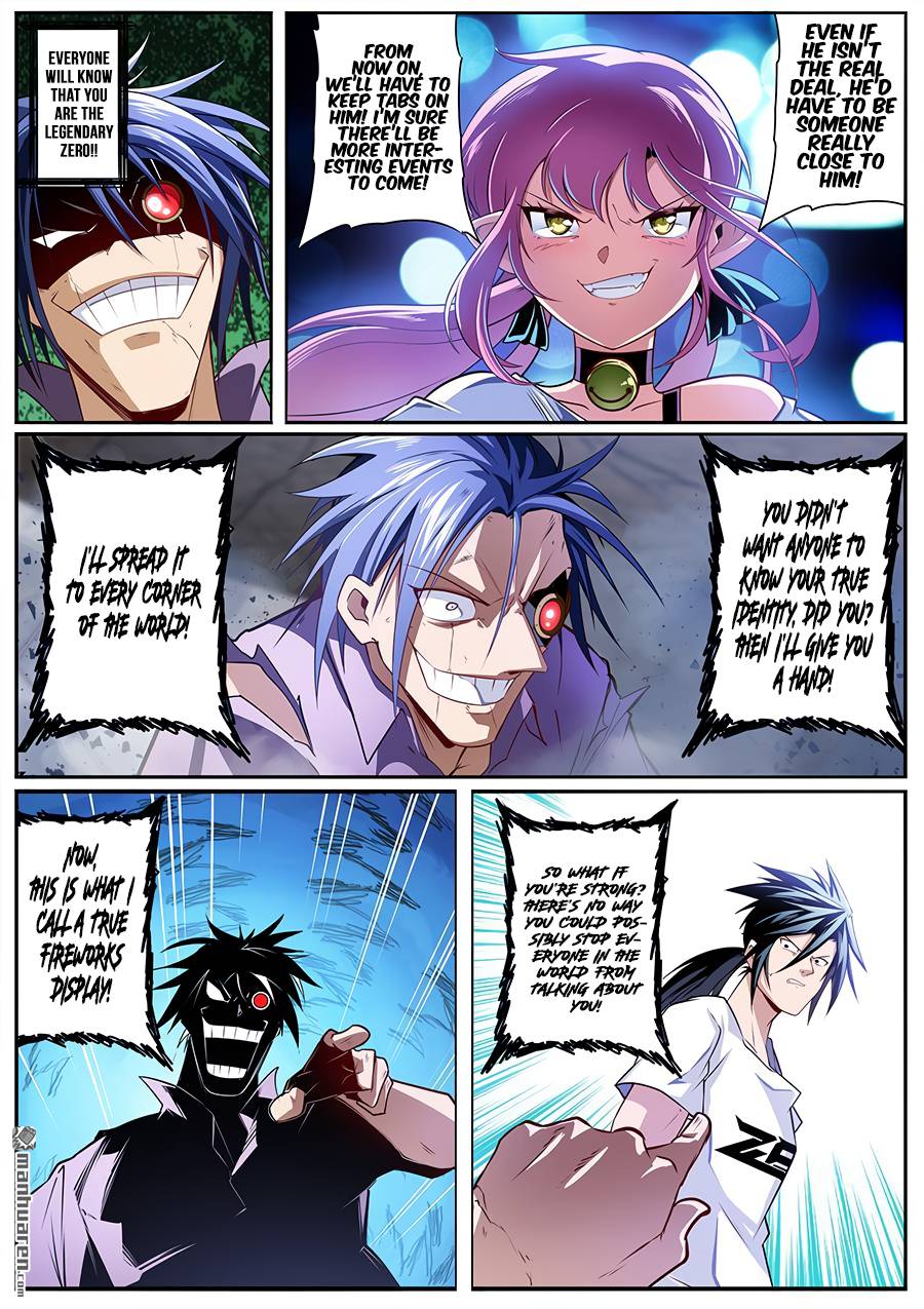 Read Hero_ I Quit A Long Time Ago Manga Online