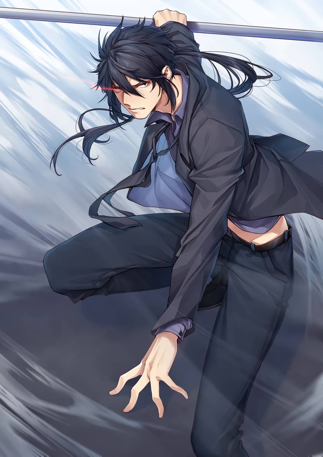 Read Hero_ I Quit A Long Time Ago Manga Online