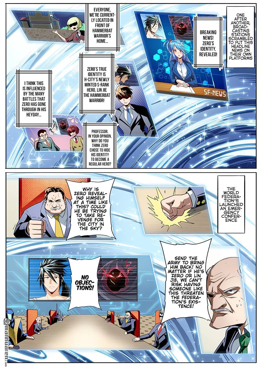 Read Hero_ I Quit A Long Time Ago Manga Online