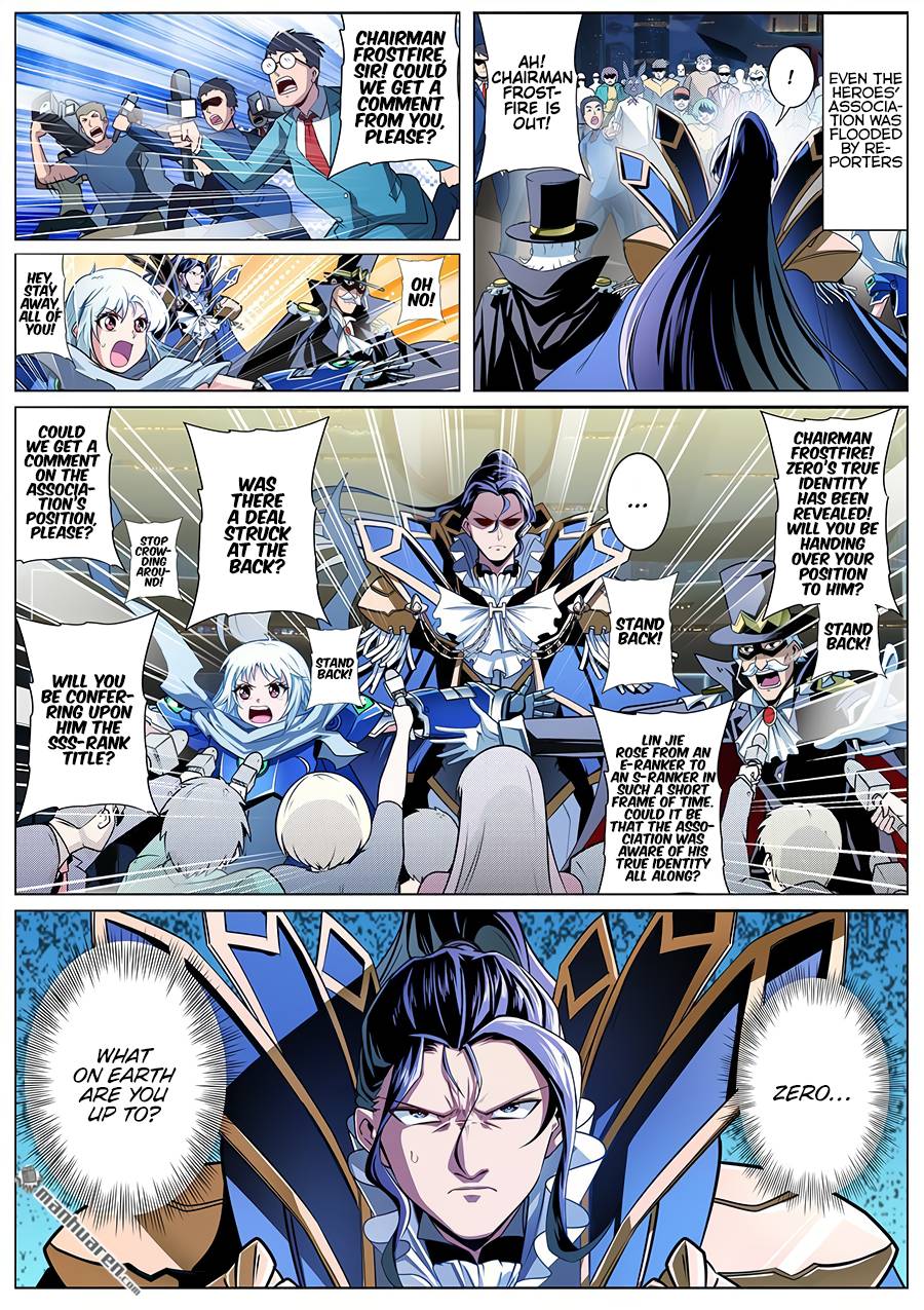 Read Hero_ I Quit A Long Time Ago Manga Online