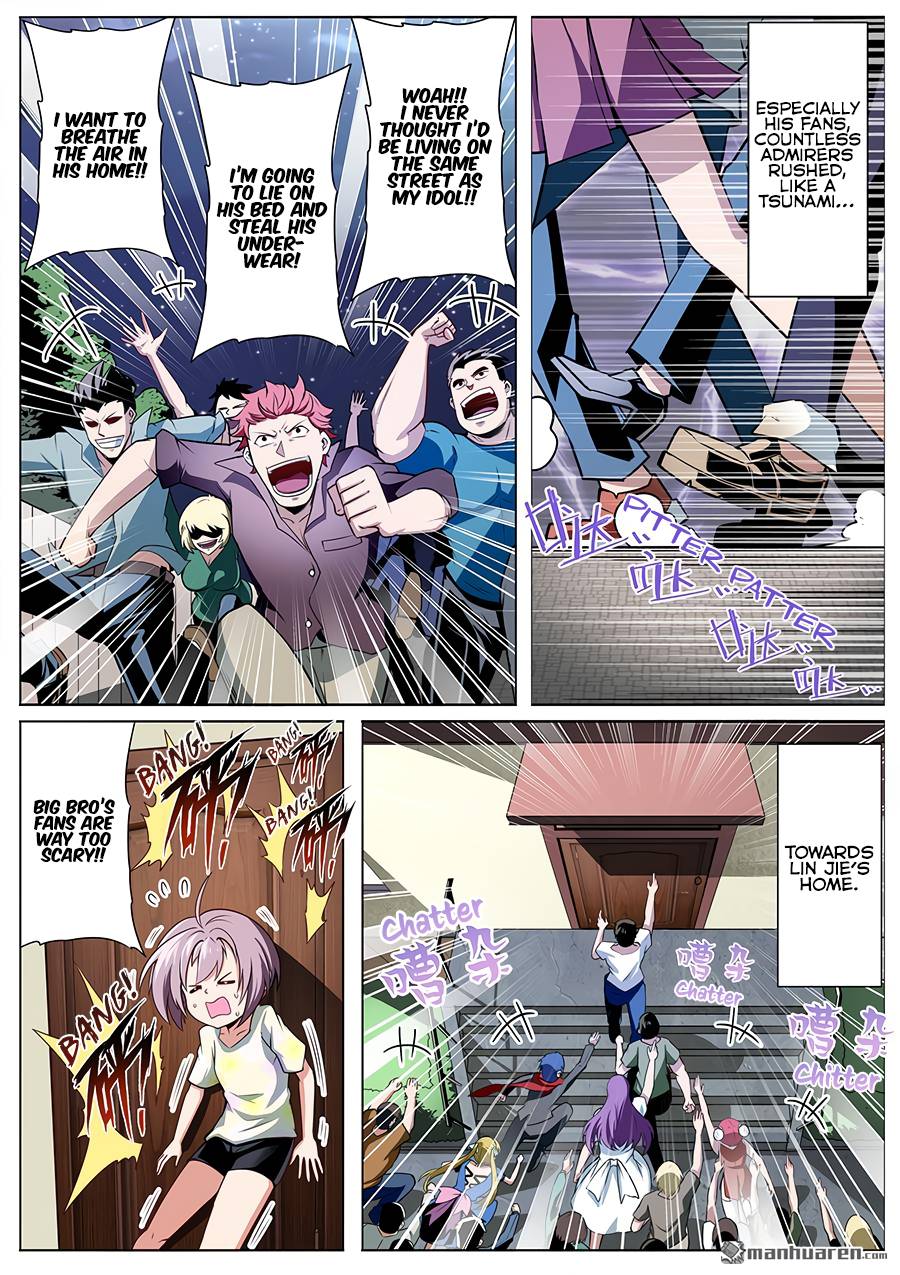 Read Hero_ I Quit A Long Time Ago Manga Online