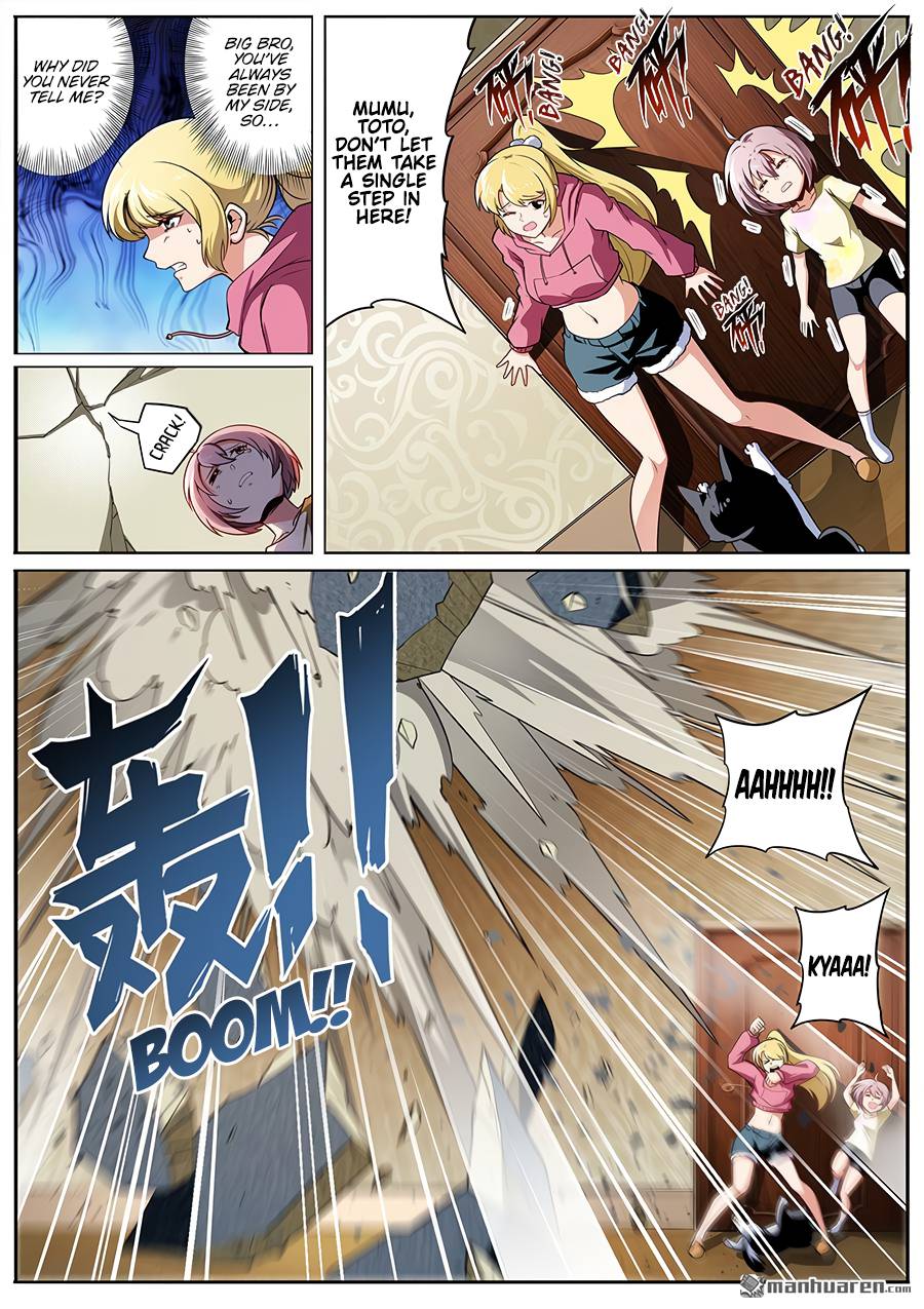 Read Hero_ I Quit A Long Time Ago Manga Online