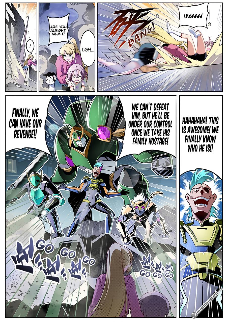 Read Hero_ I Quit A Long Time Ago Manga Online