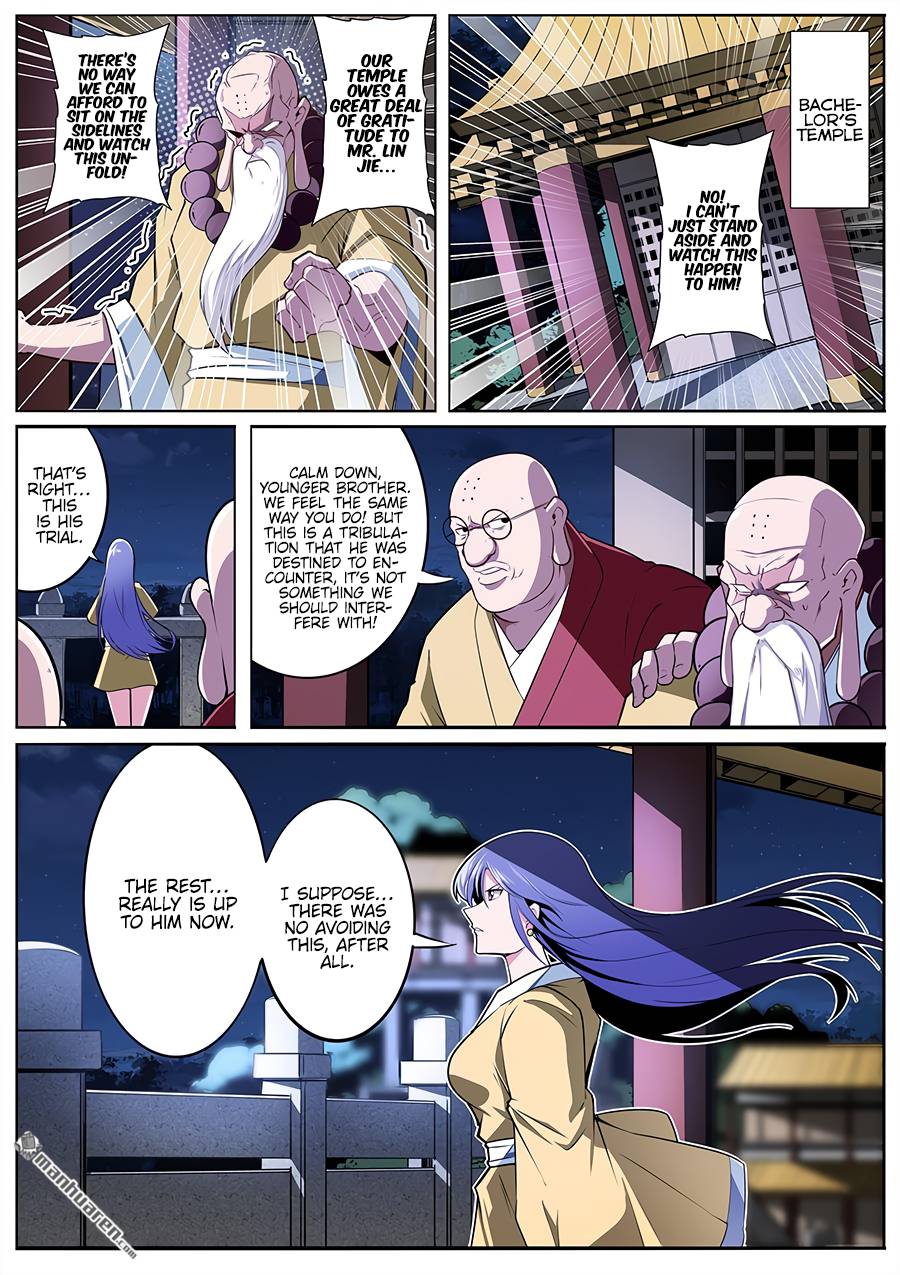 Read Hero_ I Quit A Long Time Ago Manga Online