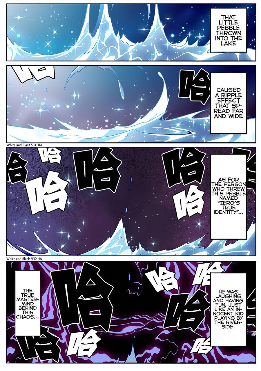 Read Hero_ I Quit A Long Time Ago Manga Online