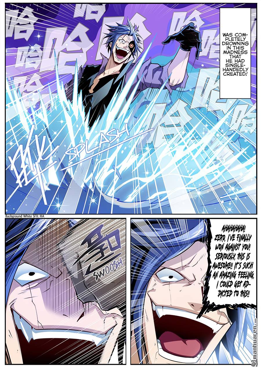 Read Hero_ I Quit A Long Time Ago Manga Online