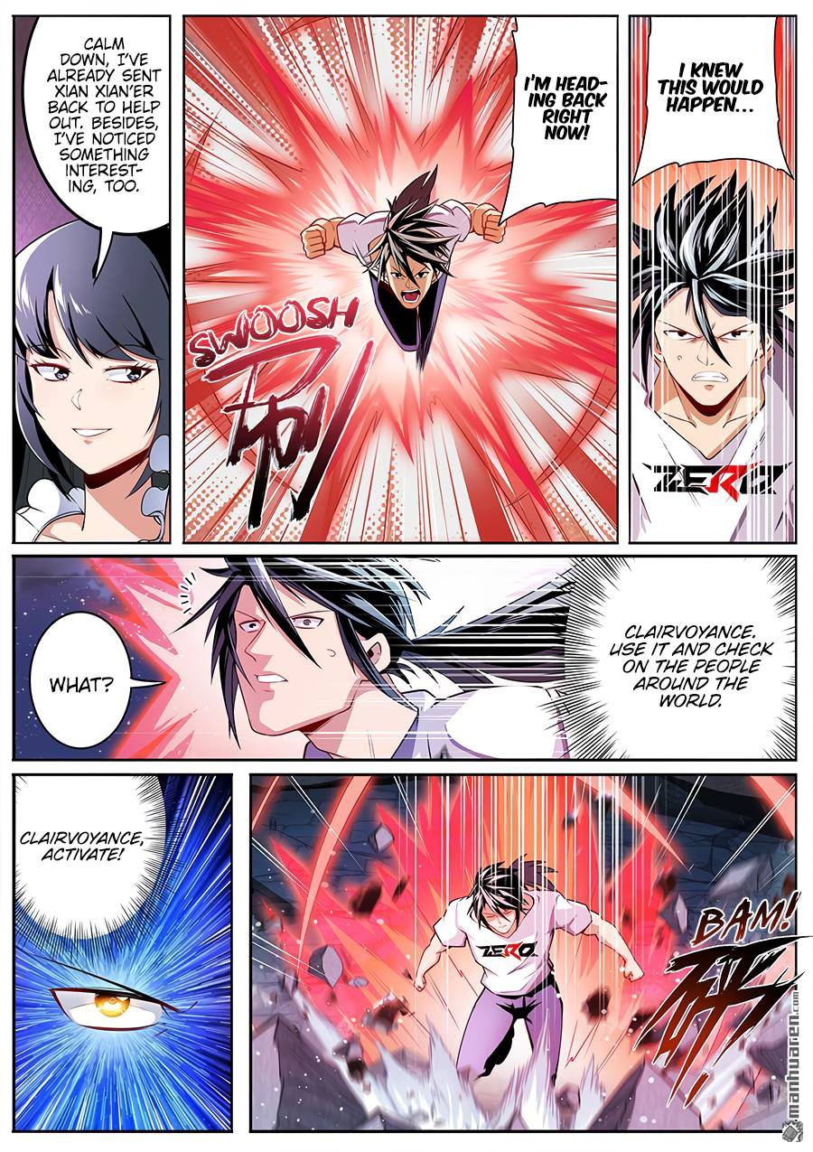 Read Hero_ I Quit A Long Time Ago Manga Online