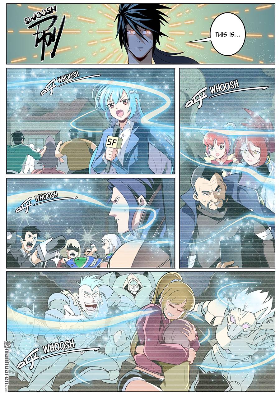 Read Hero_ I Quit A Long Time Ago Manga Online