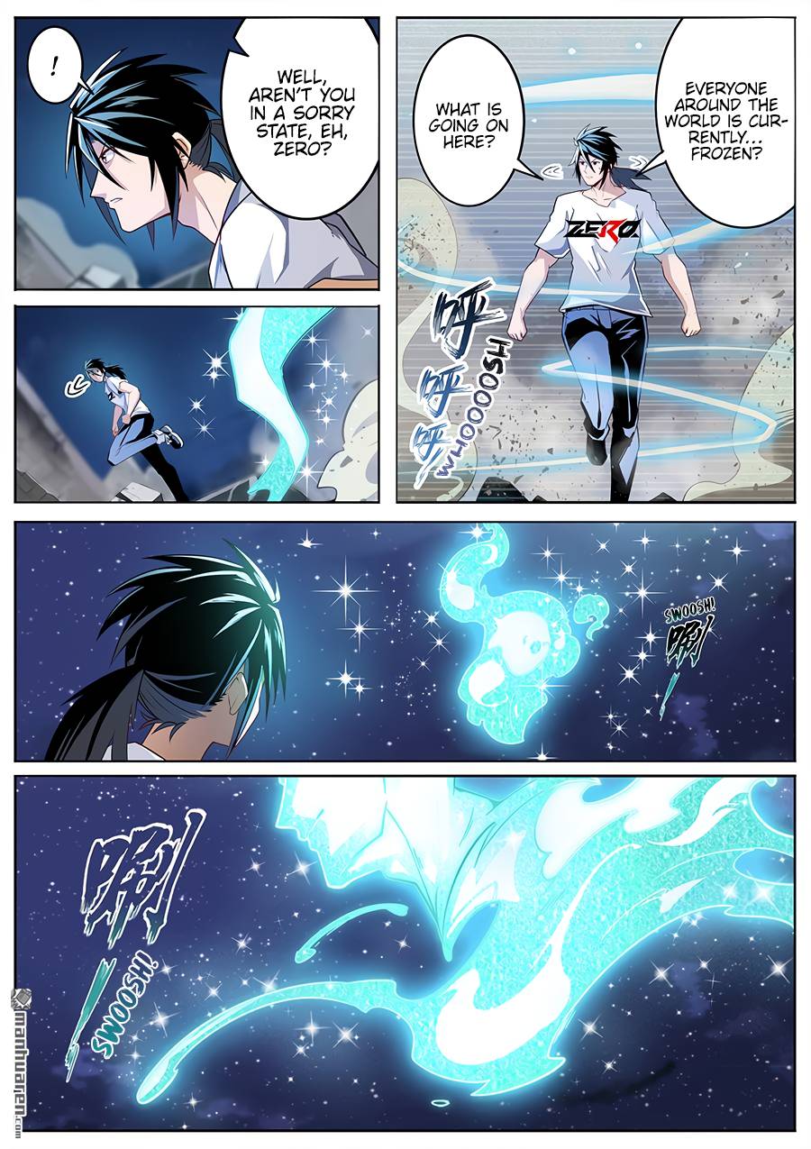 Read Hero_ I Quit A Long Time Ago Manga Online