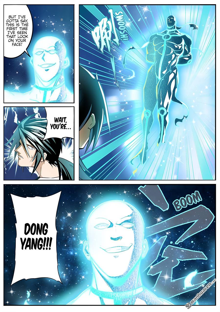 Read Hero_ I Quit A Long Time Ago Manga Online