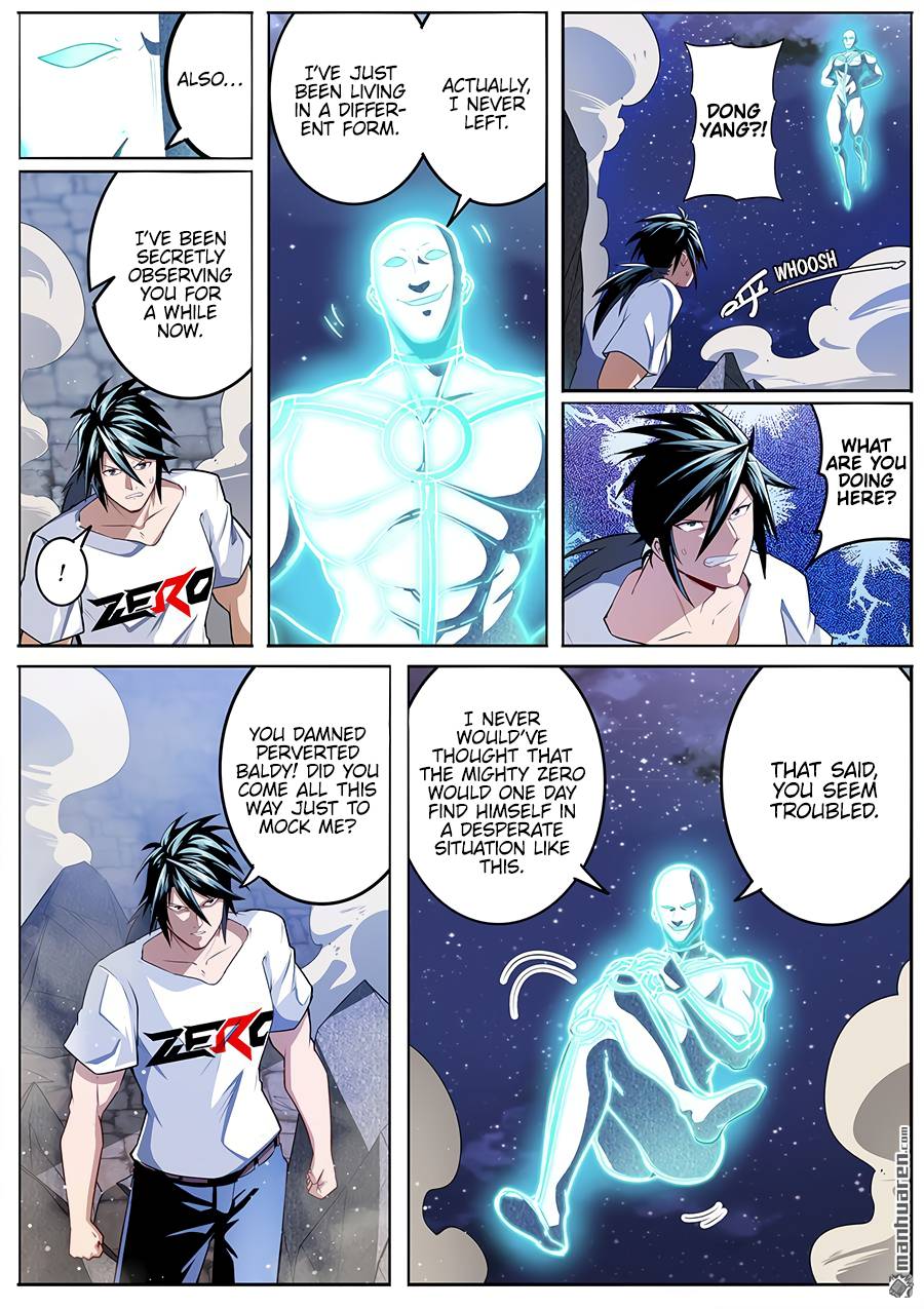 Read Hero_ I Quit A Long Time Ago Manga Online
