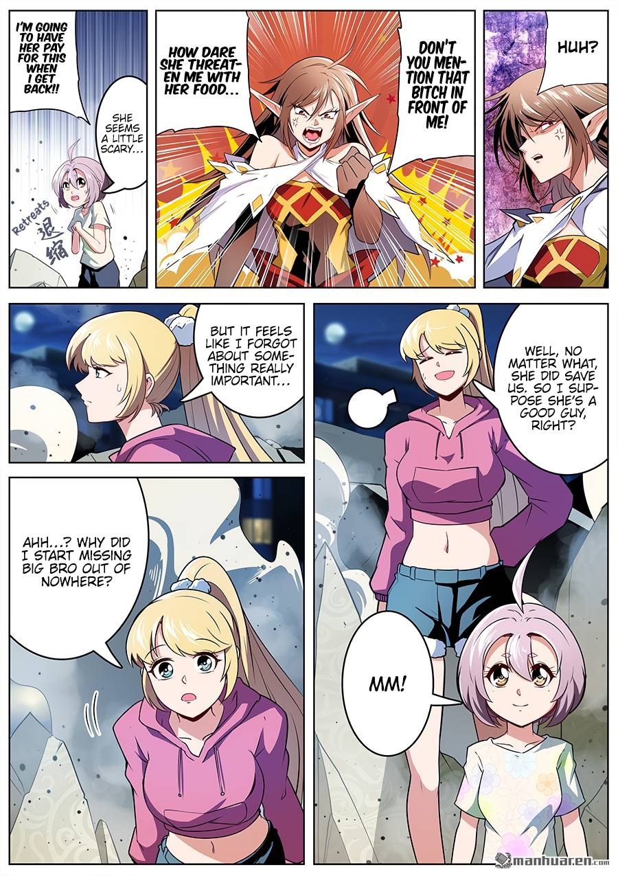 Read Hero_ I Quit A Long Time Ago Manga Online