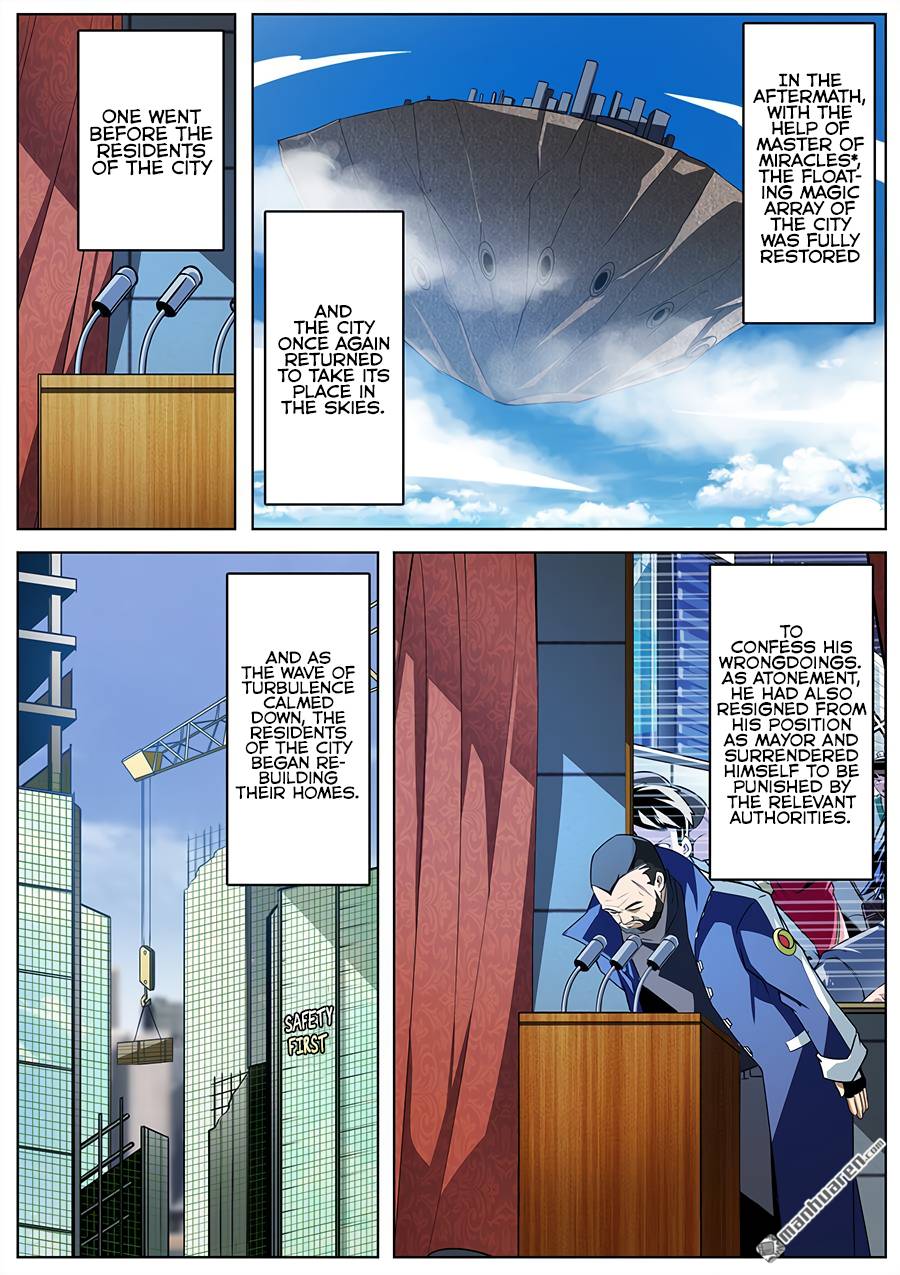 Read Hero_ I Quit A Long Time Ago Manga Online
