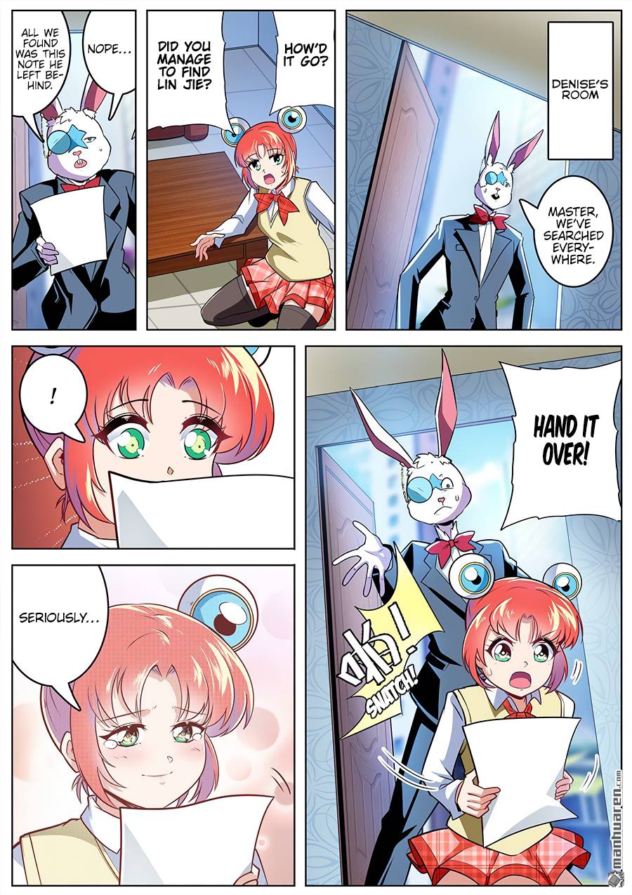 Read Hero_ I Quit A Long Time Ago Manga Online