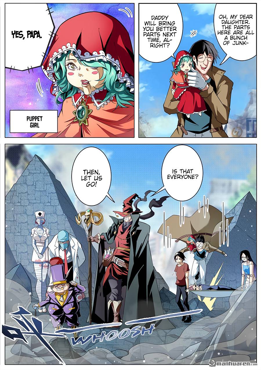 Read Hero_ I Quit A Long Time Ago Manga Online