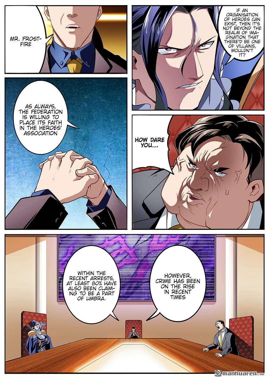 Read Hero_ I Quit A Long Time Ago Manga Online