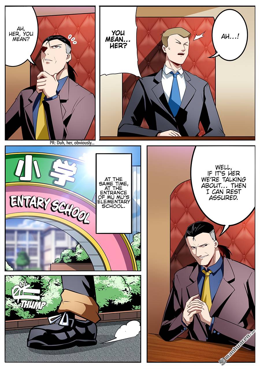 Read Hero_ I Quit A Long Time Ago Manga Online