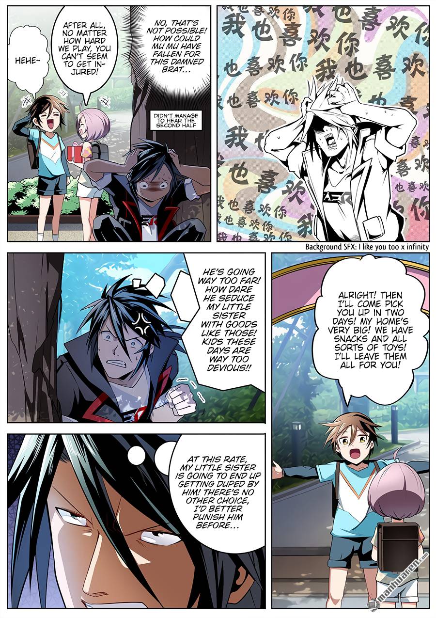 Read Hero_ I Quit A Long Time Ago Manga Online