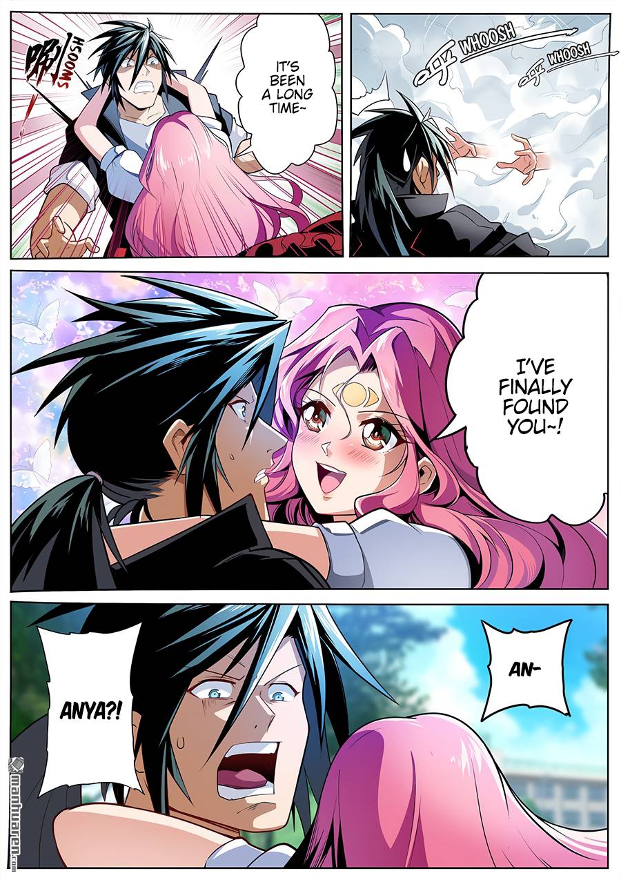 Read Hero_ I Quit A Long Time Ago Manga Online