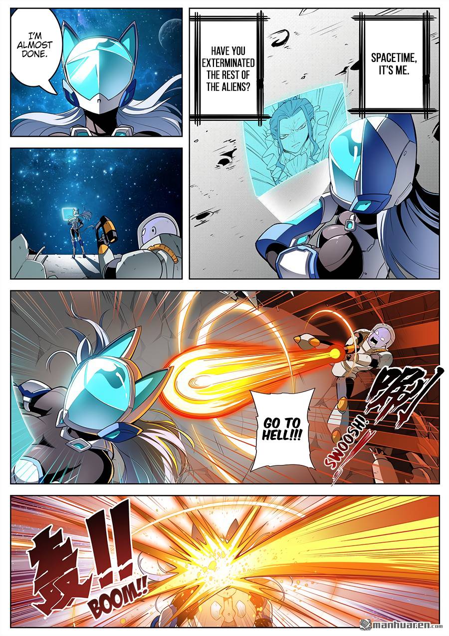 Read Hero_ I Quit A Long Time Ago Manga Online