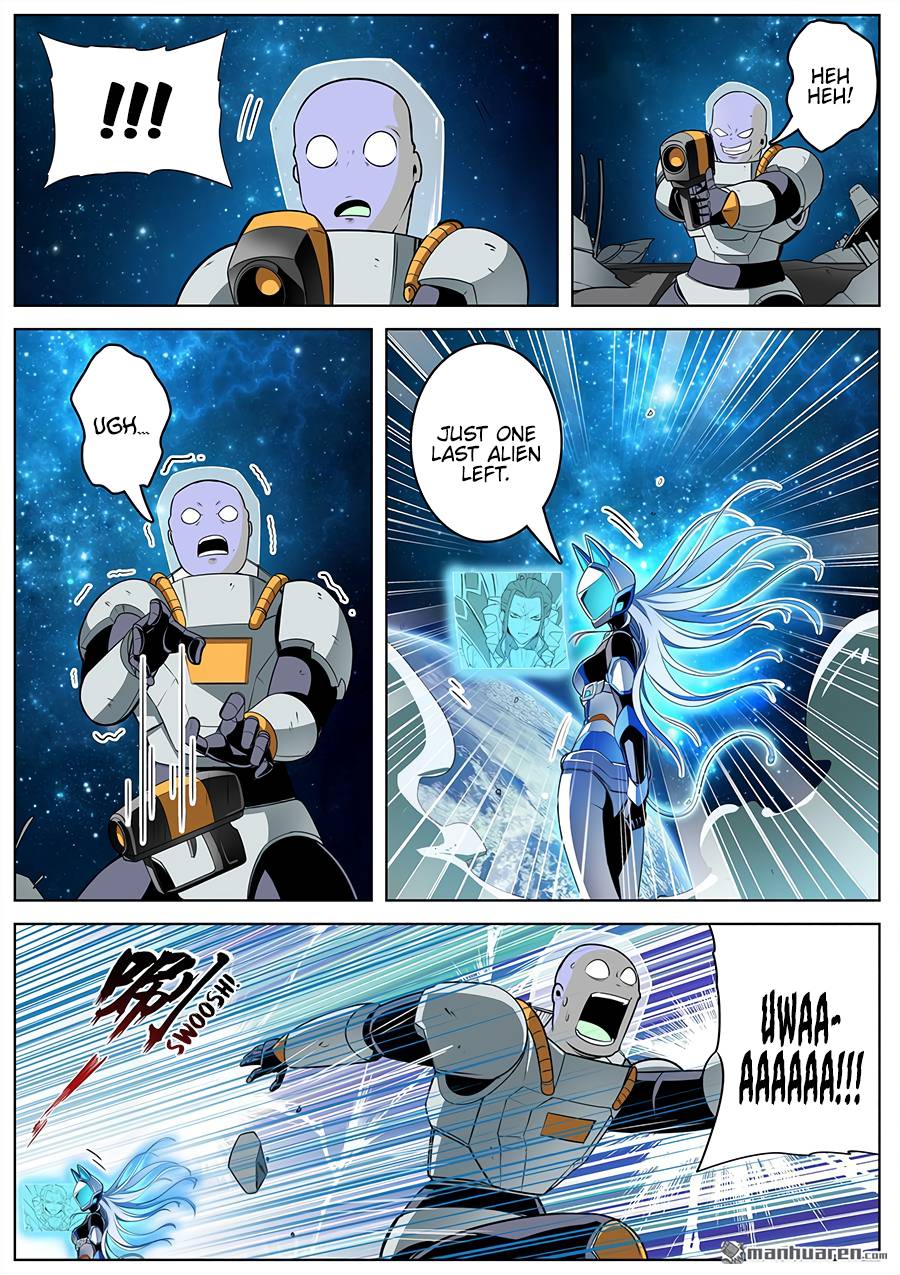 Read Hero_ I Quit A Long Time Ago Manga Online