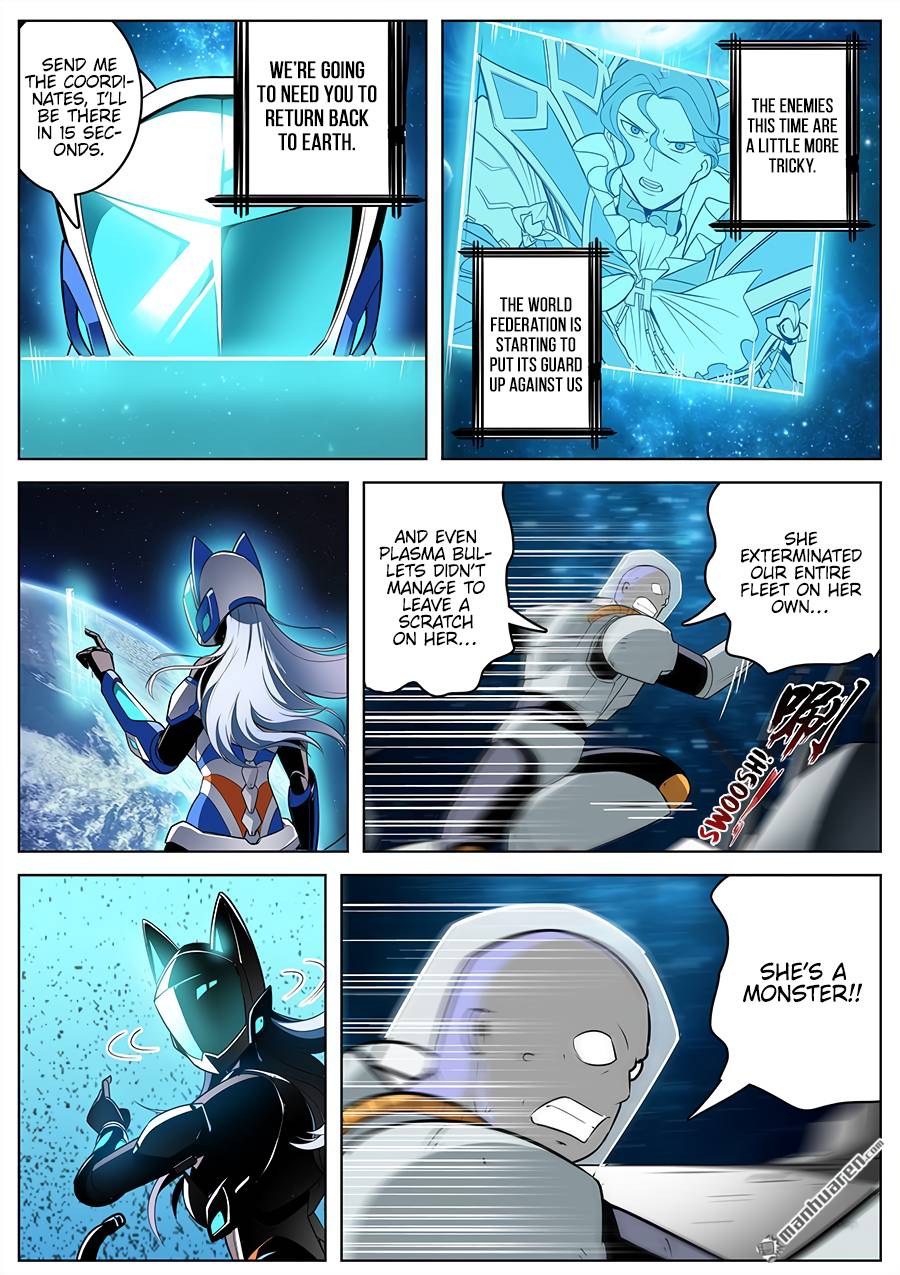 Read Hero_ I Quit A Long Time Ago Manga Online
