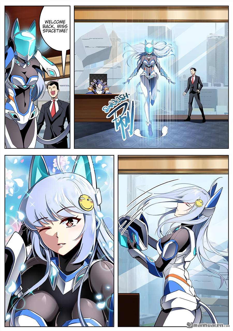 Read Hero_ I Quit A Long Time Ago Manga Online