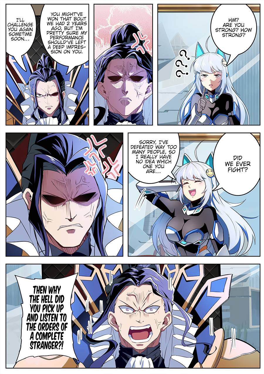 Read Hero_ I Quit A Long Time Ago Manga Online